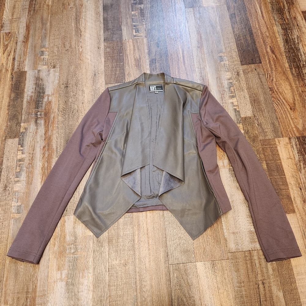 Kut From The Kloth Waterfall Front Jacket